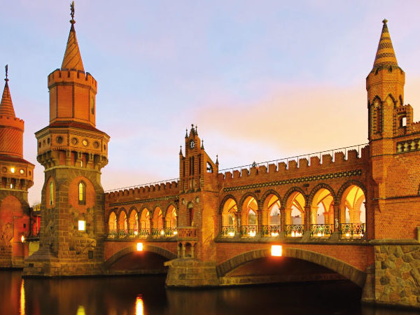 Rusia, Escandinavia y Berlin