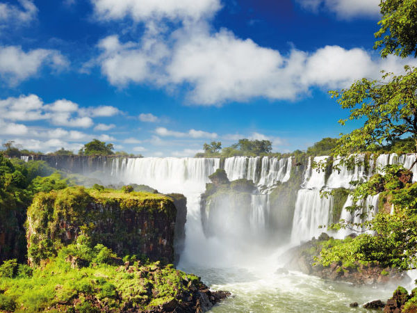 Capitales Australes e Iguazú