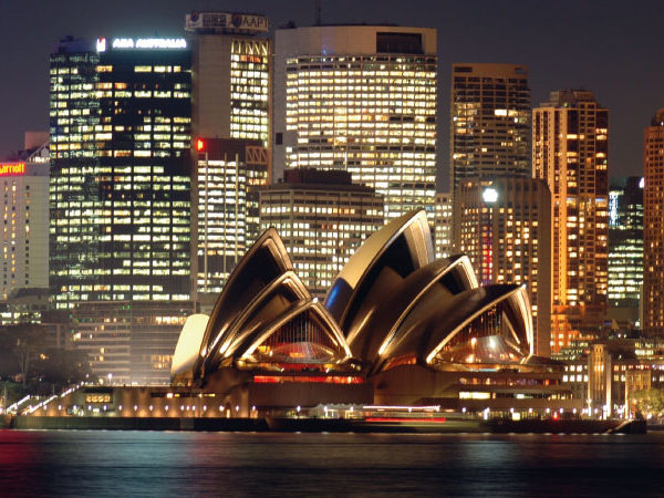 Descubriendo Australia y Bali