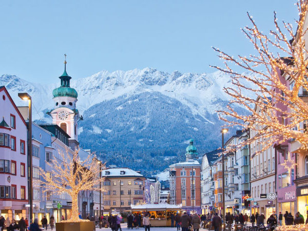 República Checa, Austria y Hungría +i