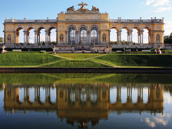 Viena y Capitales del Este