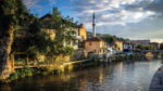 Croacia, Bosnia y Eslovenia