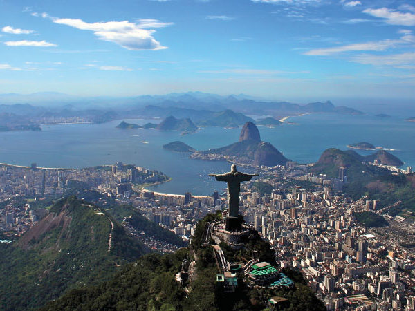 Brasil Irresistible y Buenos Aires