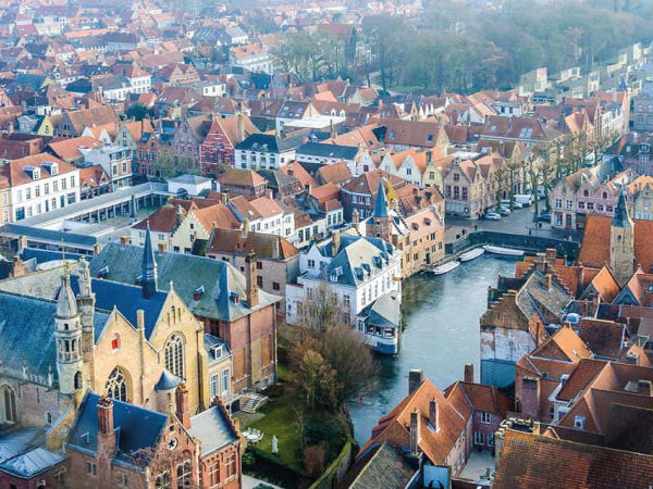 París, Londres, Ámsterdam y Bruselas +i