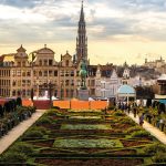 Europa Perfecta Vuelo desde GDL