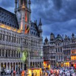 Londres, Ámsterdam y Paris +i