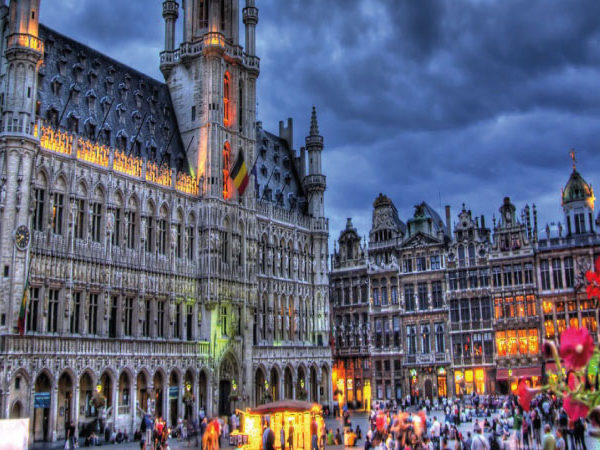Londres, Ámsterdam y Paris +i