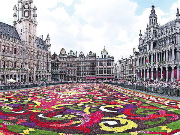 Europa Magnifica Smart