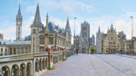 Londres, Ámsterdam y Berlín