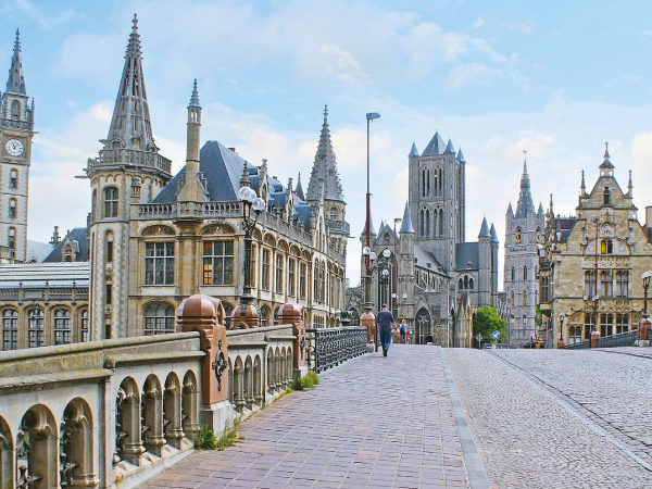 París, Londres y Ámsterdam Fin París