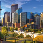 Calgary - Rocosas - Edmonton