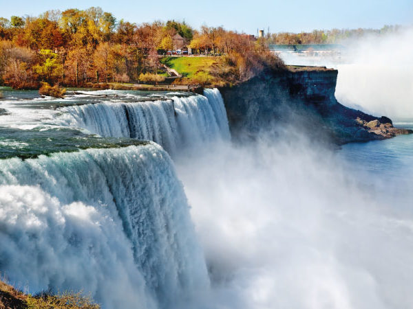 Capitales y Paisajes Canadienses