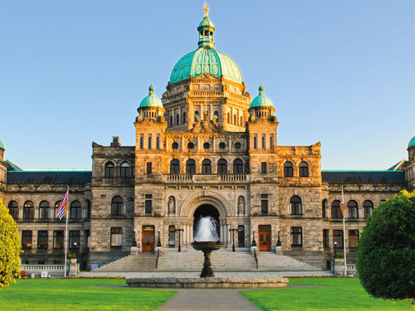 Rocosas-Vancouver-Victoria 10 Días