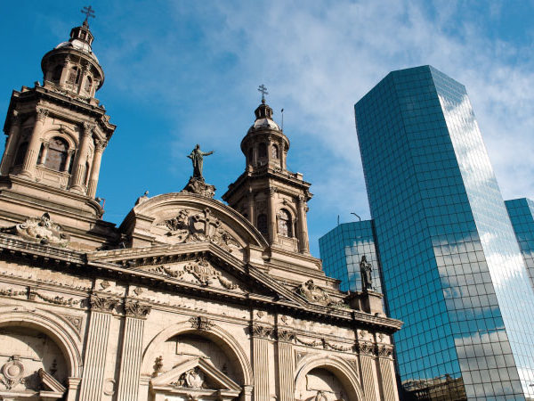 DISFRUTE SANTIAGO