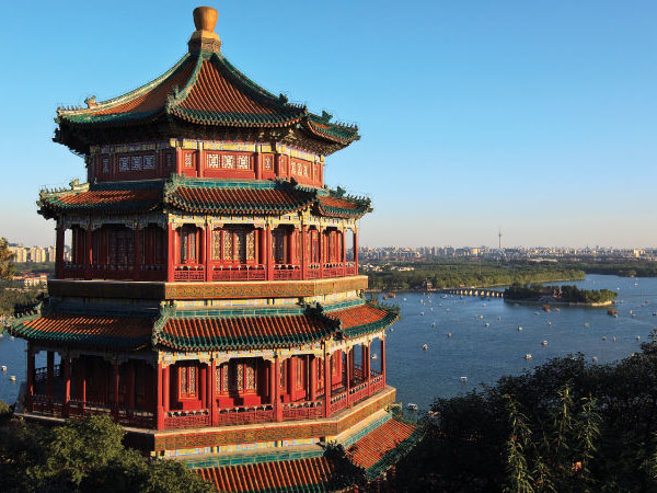 Imágenes de China y Japón Esencial