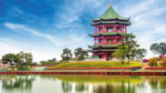 China y sur de Japón