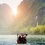 Triángulo Dorado y Sur de China - Fin Macao