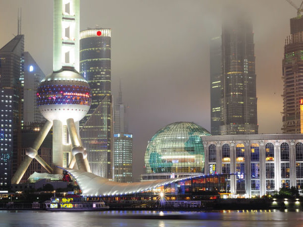 China Sensaciones Auténticas - Fin Macao