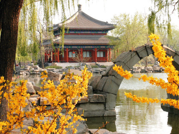 China Tradicional de Norte a Sur - Fin Macao
