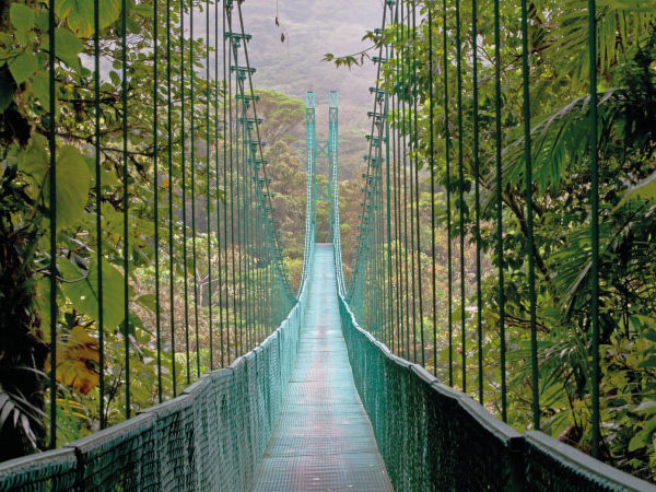 Aventura en Costa Rica