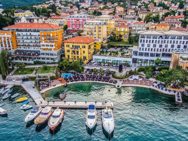 Eslovenia, Croacia, Chequia y Austria