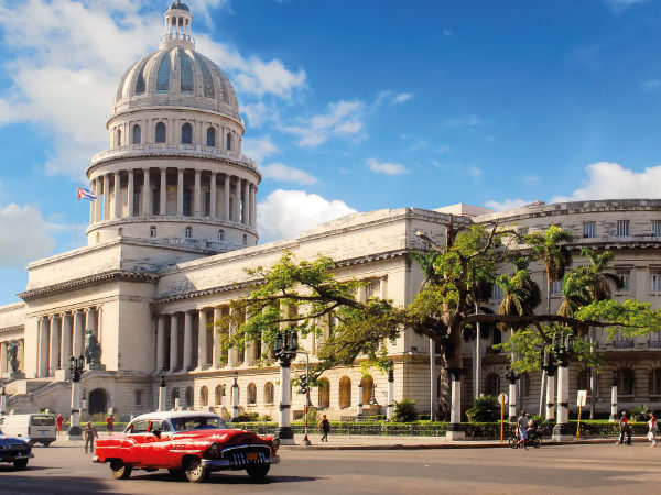 CUBA COMPLETÍSIMA Desde Guadalajara con Copa