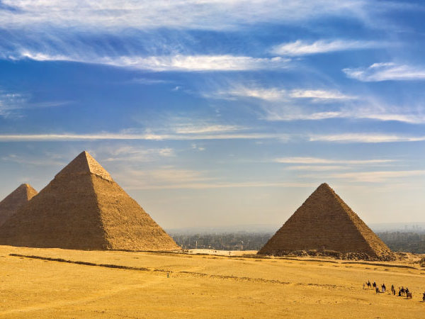 Especial Egipto y Dubái