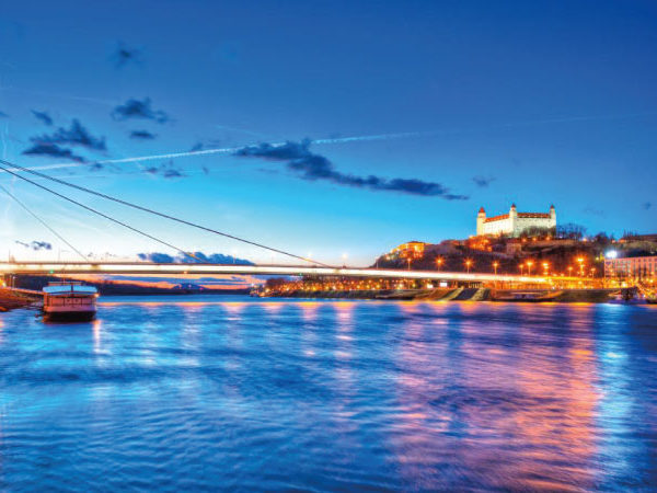 Praga y Austria