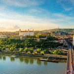 París, Alemania, Praga y Viena