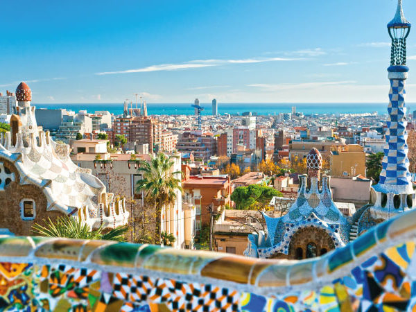 Toda Europa Turista Barcelona 2 noches