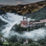 Asturias y Cantabria con Madrid