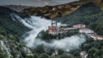 Asturias y Cantabria con Madrid