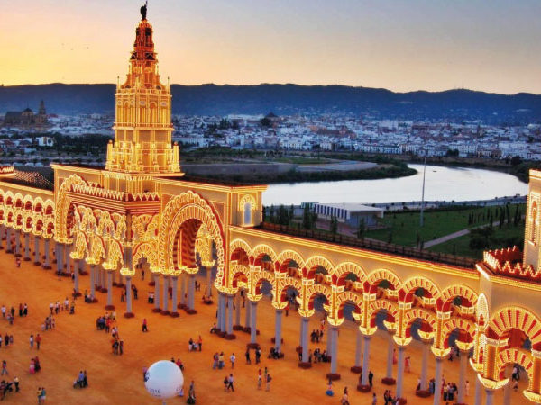 Costa de Levante y Andalucia