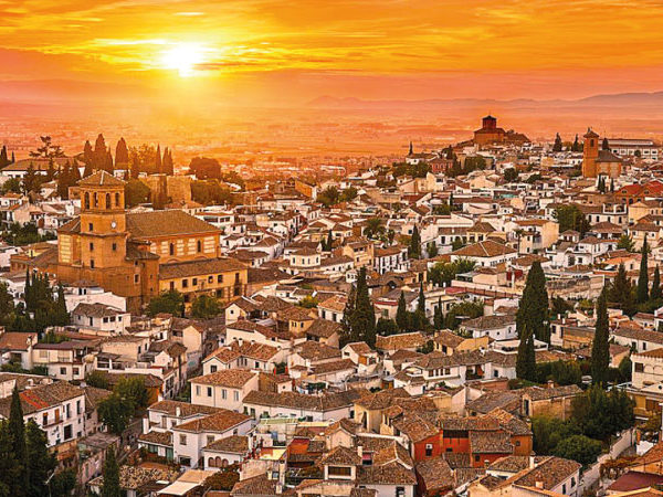 España y Marruecos Verano