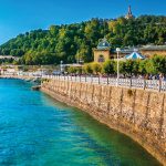 Roma, París, Madrid y Lisboa