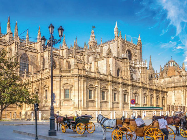 Levante, Andalucía y Madrid Slow