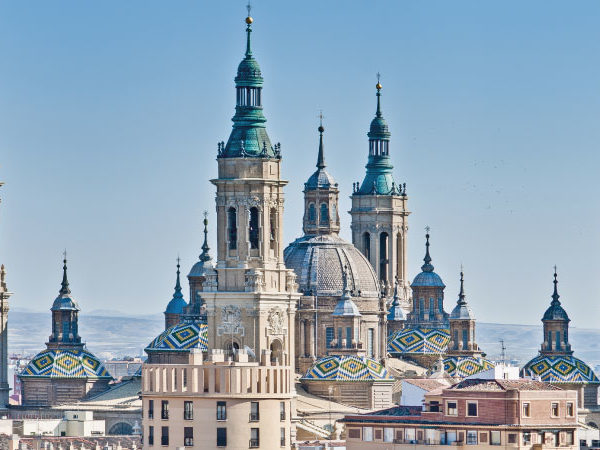 Barcelona, Madrid, Lisboa
