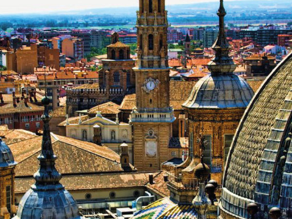 Lisboa, Madrid y Barcelona +i