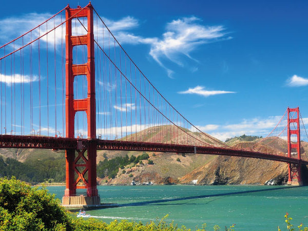 De San Francisco a San Diego