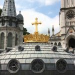 Roma, París y Madrid con Lourdes