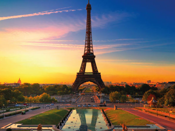 Roma, París