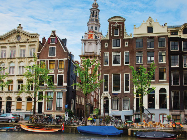 Minipaquete Ámsterdam