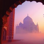 India de Norte a Sur