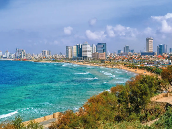 Israel y Jordania
