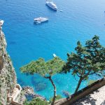 Arco del sur con Sorrento