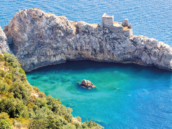 Atenas y Roma con Sorrento