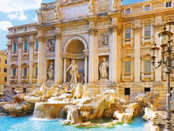 Italia, Grecia fin Roma