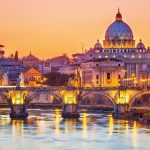 Nueva Ruta Exprés con Italia (fin Roma)