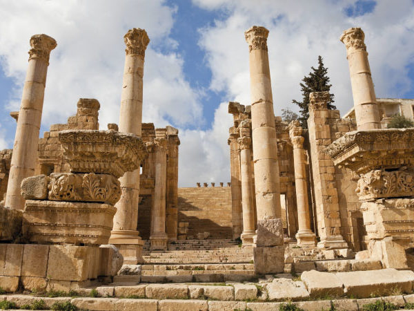 Jordania al Completo