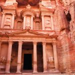 Leyenda de Israel, Jordania y Egipto